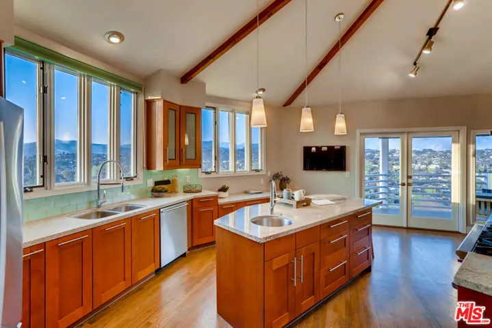 4661 Palmero Drive, Los Angeles, California 90065