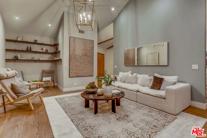 4661 Palmero Drive, Los Angeles, California 90065
