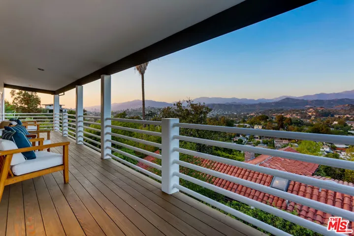 4661 Palmero Drive, Los Angeles, California 90065