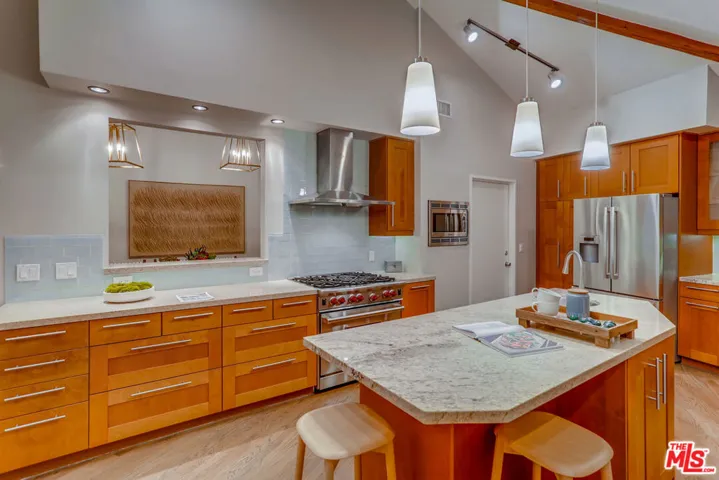 4661 Palmero Drive, Los Angeles, California 90065