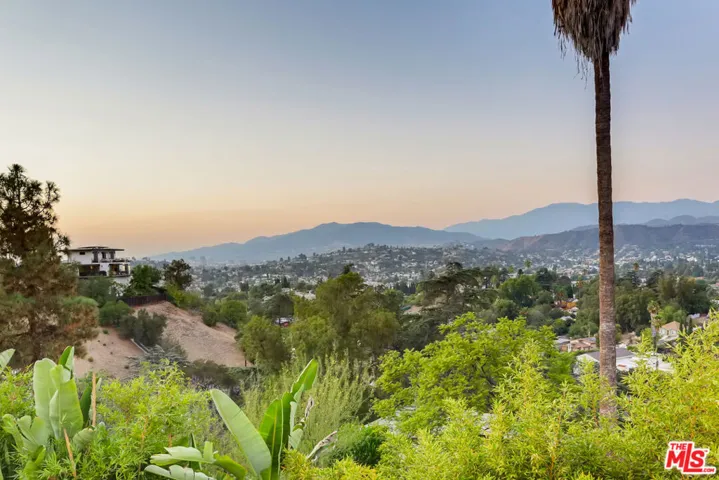 4661 Palmero Drive, Los Angeles, California 90065