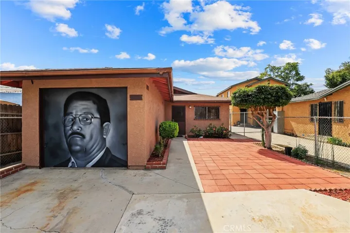 718 E 112th Street, Los Angeles, California 90059