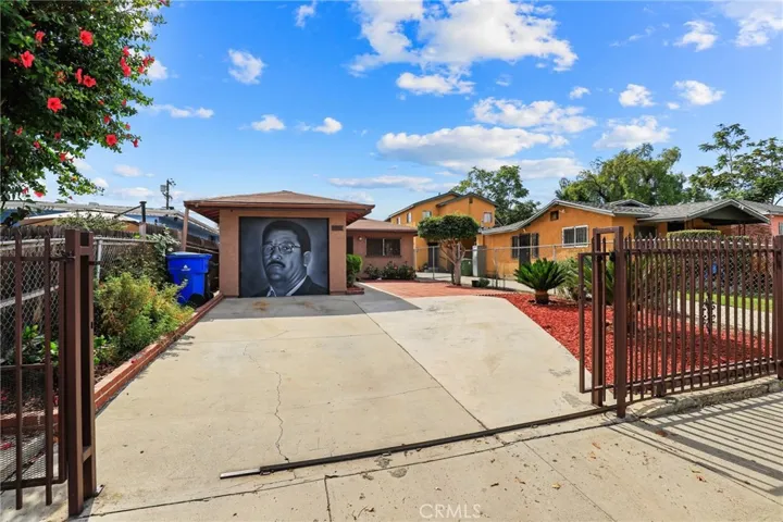 718 E 112th Street, Los Angeles, California 90059