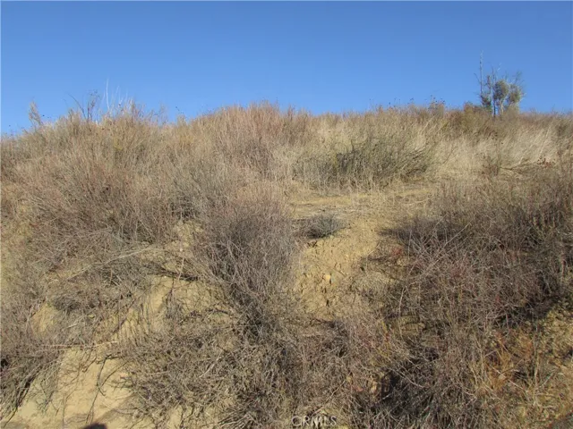 On a hill