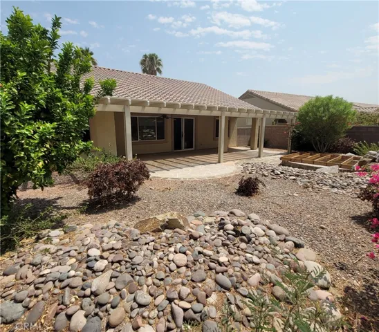 35381 Flute Avenue, Palm Desert, California 92211