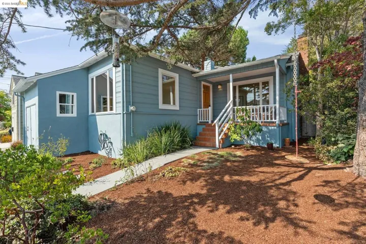 1471 Catherine Dr, Berkeley, California 94702
