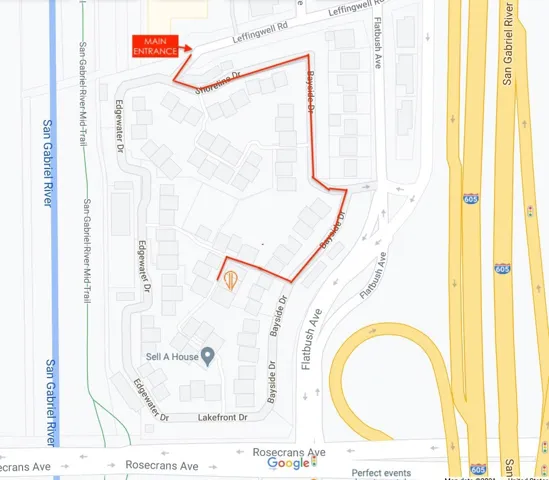 14081 Bayside Drive 57, Norwalk, California 90650