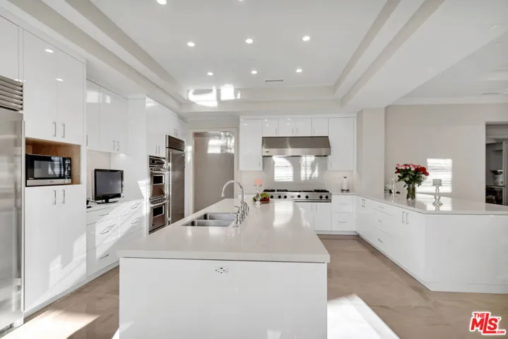 Renovated Kitchen