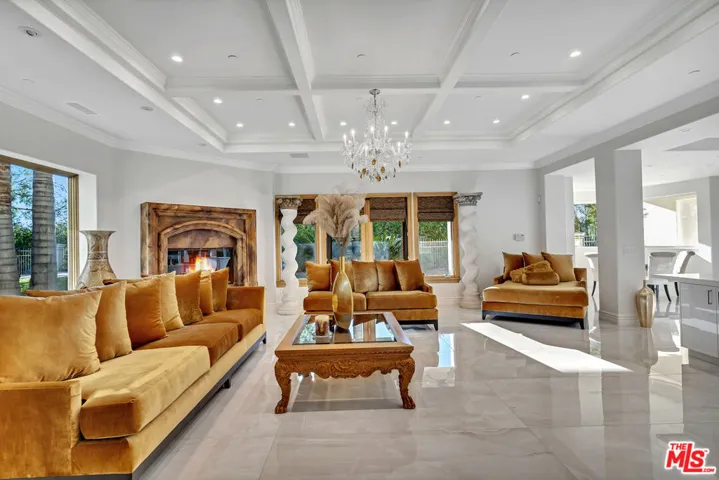 Renovated Den