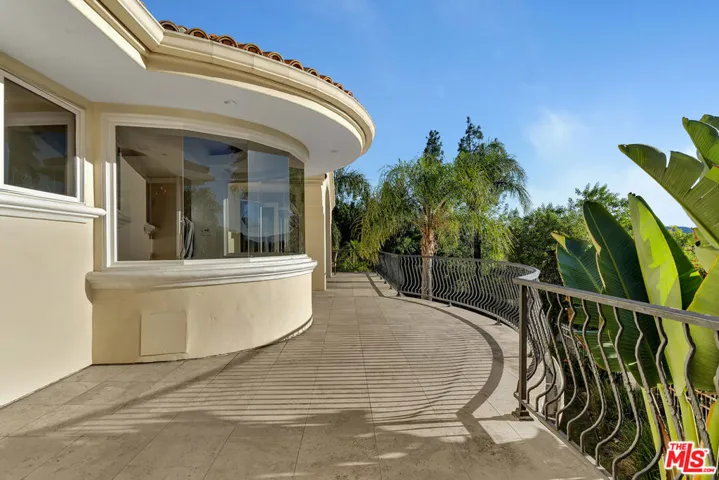 Master Balcony