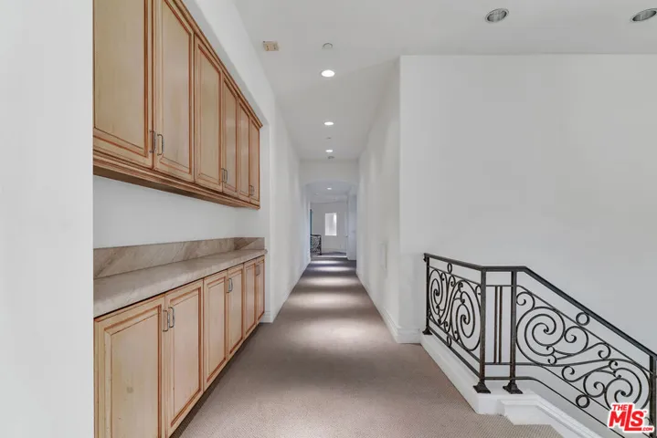 Upstairs Hallway