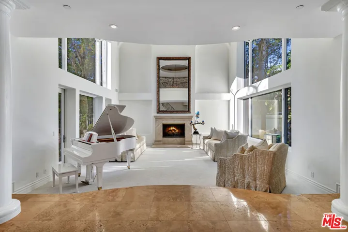 Grand Living Room