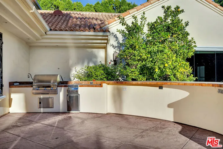 Built-in Balcony