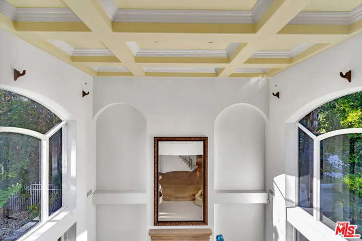 High Ceilings Throughout