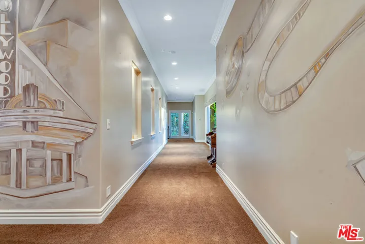 Long Hallways