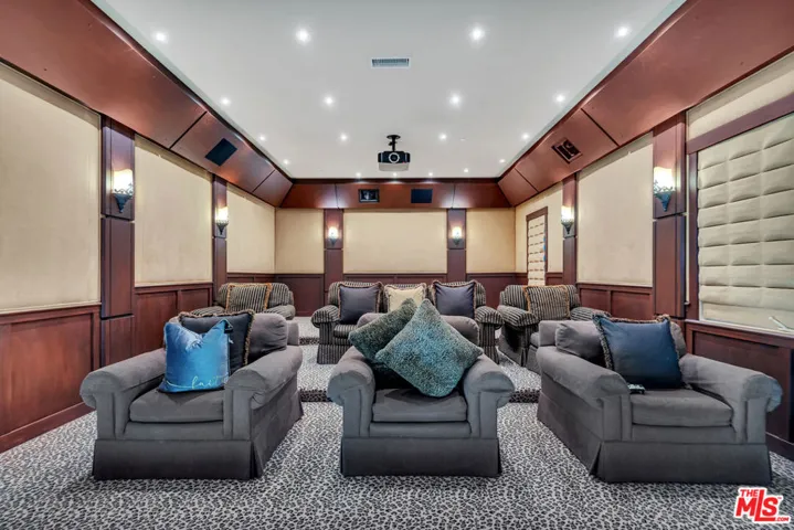 Theater Room