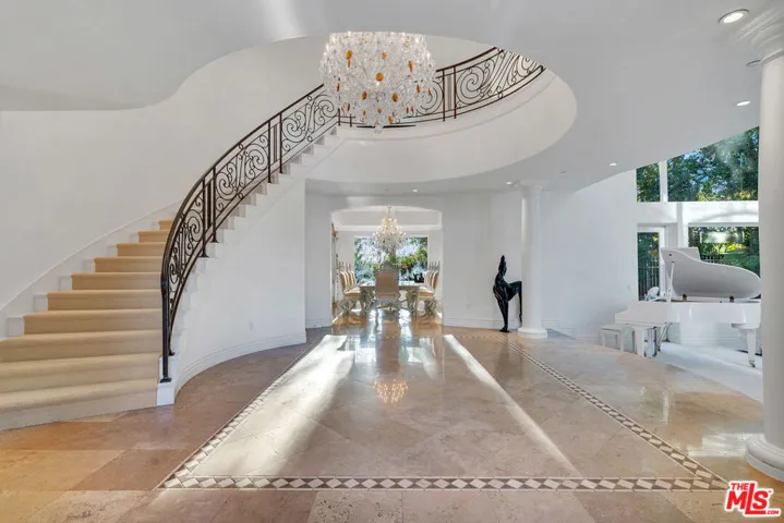 Entry Foyer