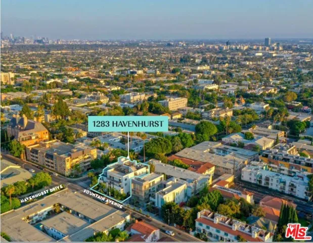 1283 Havenhurst Drive, West Hollywood, California 90046