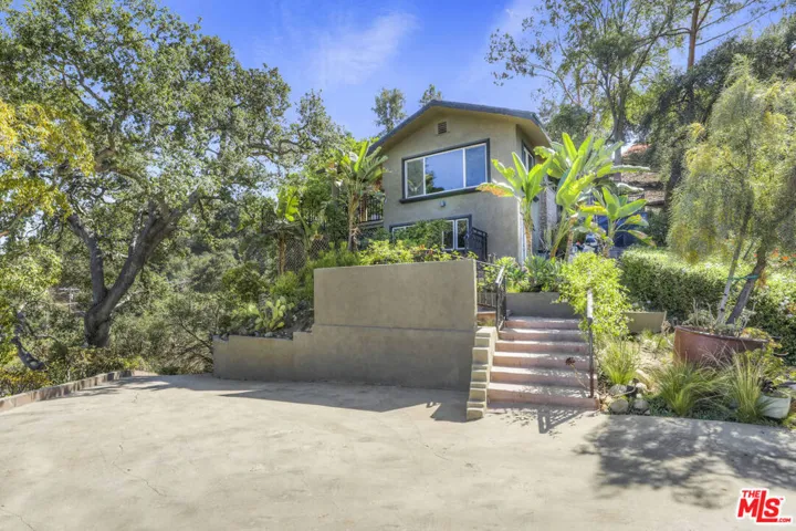 1430 Wildwood Drive, Los Angeles, California 90041