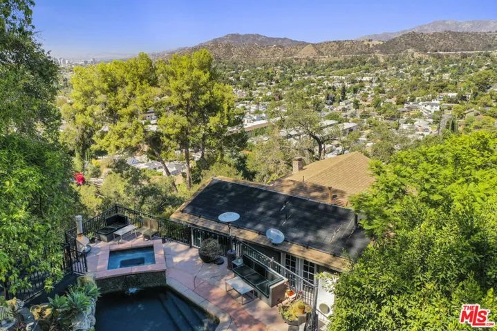 1430 Wildwood Drive, Los Angeles, California 90041