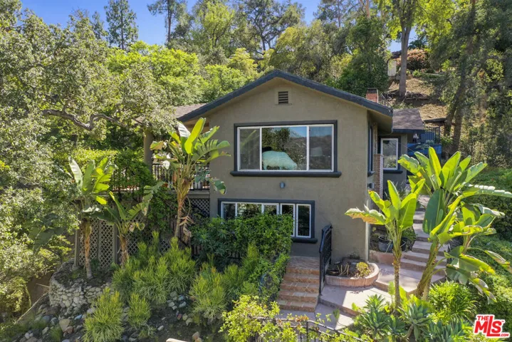 1430 Wildwood Drive, Los Angeles, California 90041