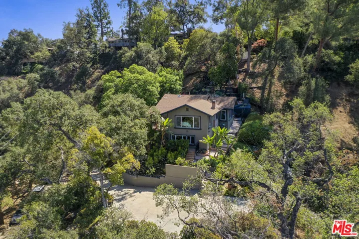 1430 Wildwood Drive, Los Angeles, California 90041