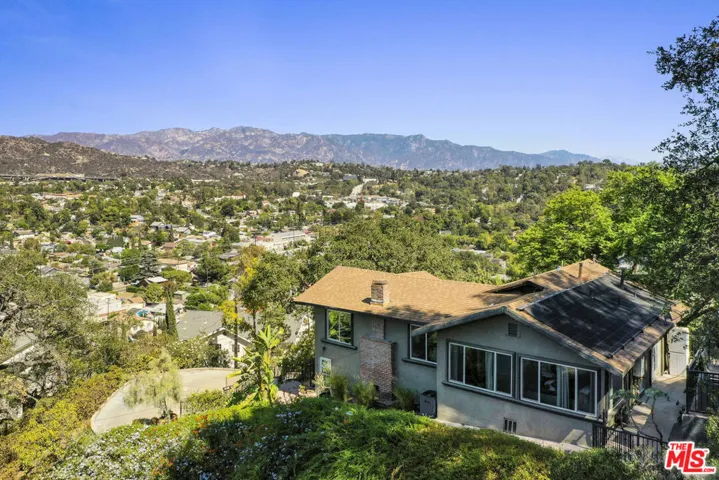 1430 Wildwood Drive, Los Angeles, California 90041