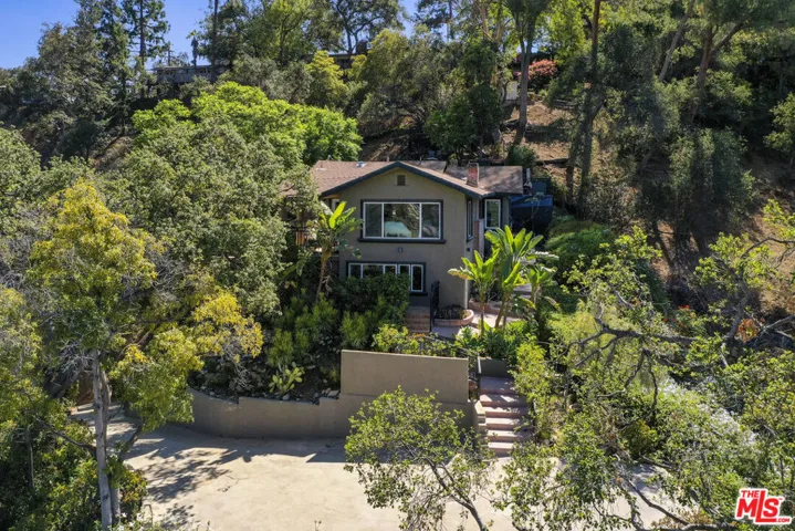 1430 Wildwood Drive, Los Angeles, California 90041