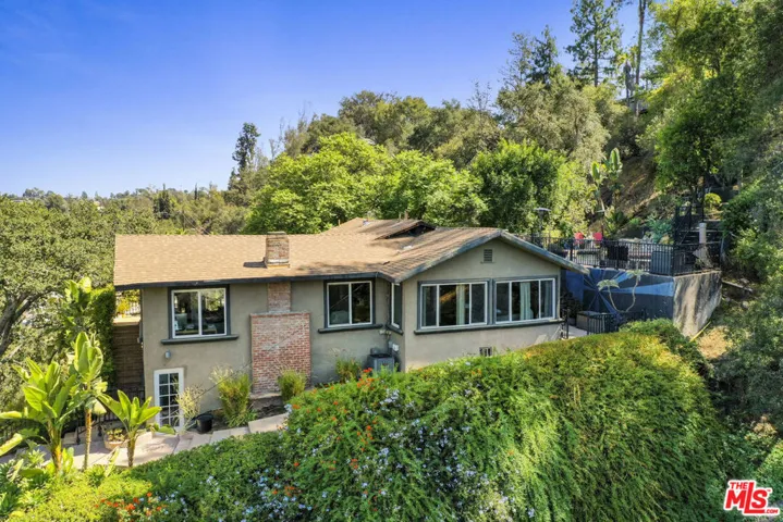 1430 Wildwood Drive, Los Angeles, California 90041