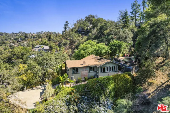 1430 Wildwood Drive, Los Angeles, California 90041