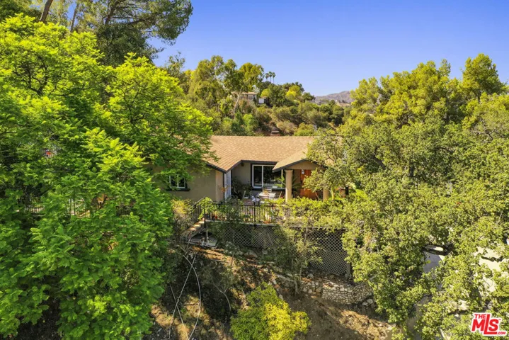 1430 Wildwood Drive, Los Angeles, California 90041