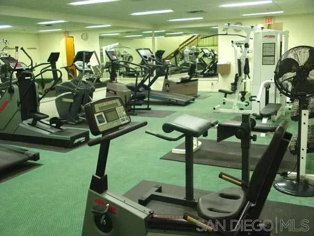 Excercise Room
