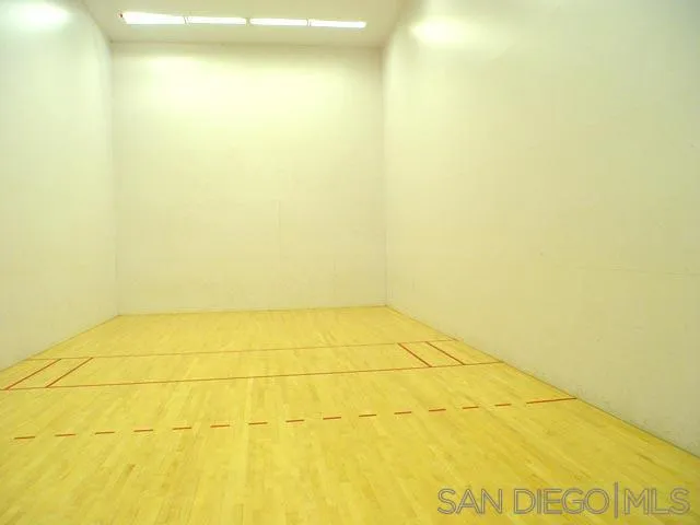 Racquetball Court