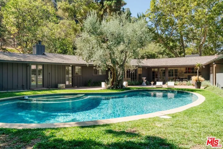 1755 Old Ranch Road, Los Angeles, California 90049