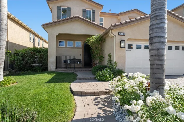 20748 Trieste Lane, Porter Ranch, California 91326