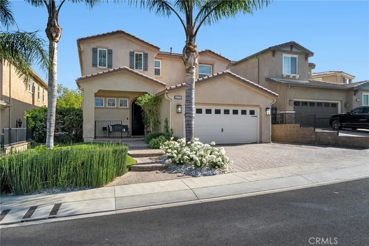20748 Trieste Lane, Porter Ranch, California 91326
