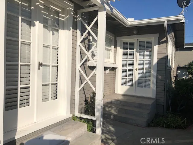 House Side Doors