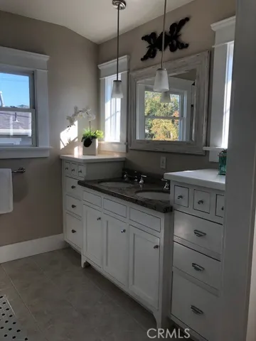 Upstairs Master Bathroom/House