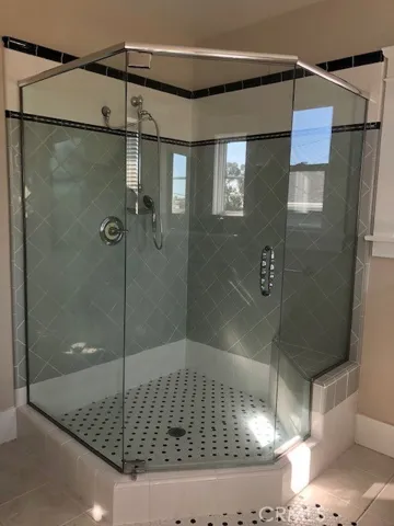 Upstairs Master Bathroom/House