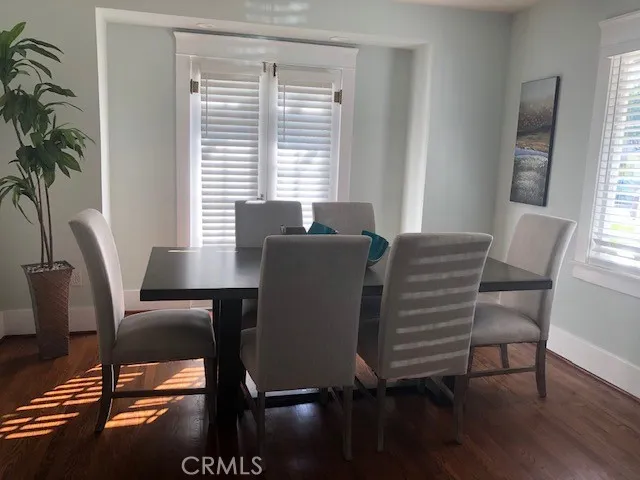 Dining Area - House