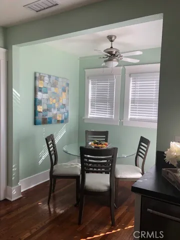 Kitchen Nook - House