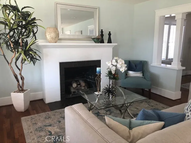 Living Room - House