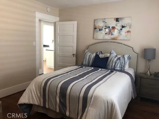 Downstairs - Bedroom in  House