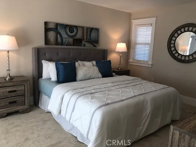 Downstairs Master/House