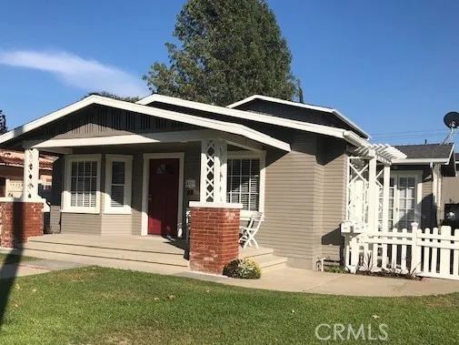 Front House