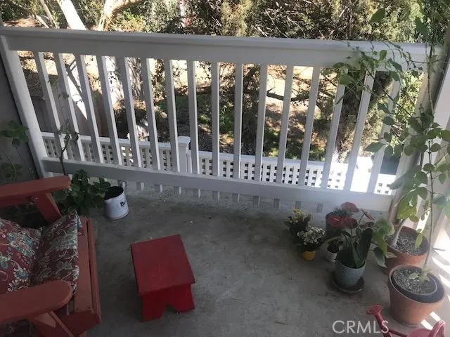 Unit Patio