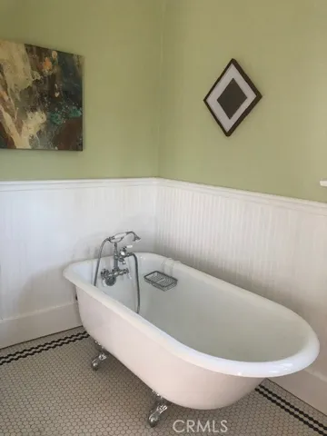 Downstairs Master Bathroom/House