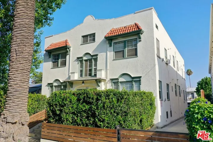 3921 Marathon Street, Los Angeles, California 90029
