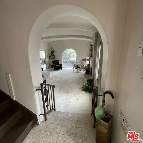 Entry into LR