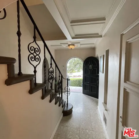 Entry